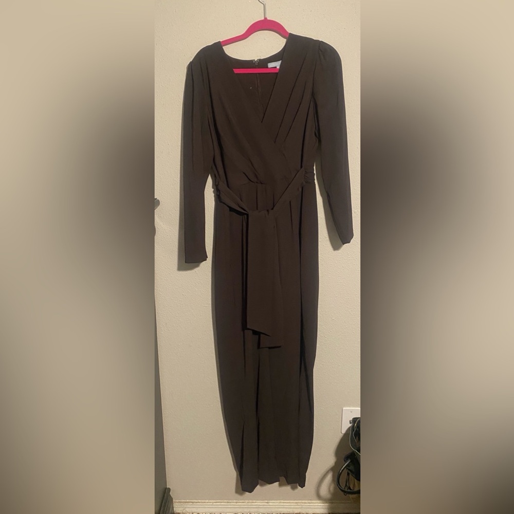 Chocolate Jumper
